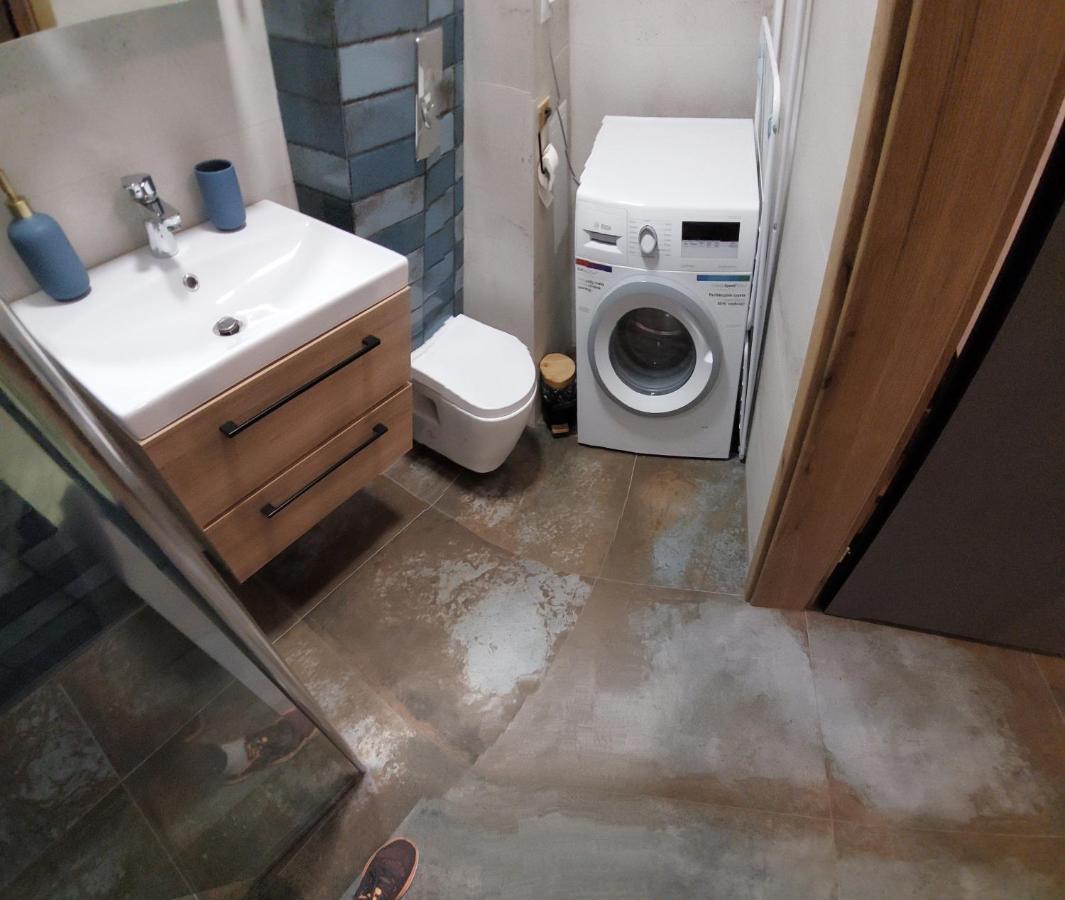 Buko Apartamenty Uniejów Zewnętrze zdjęcie