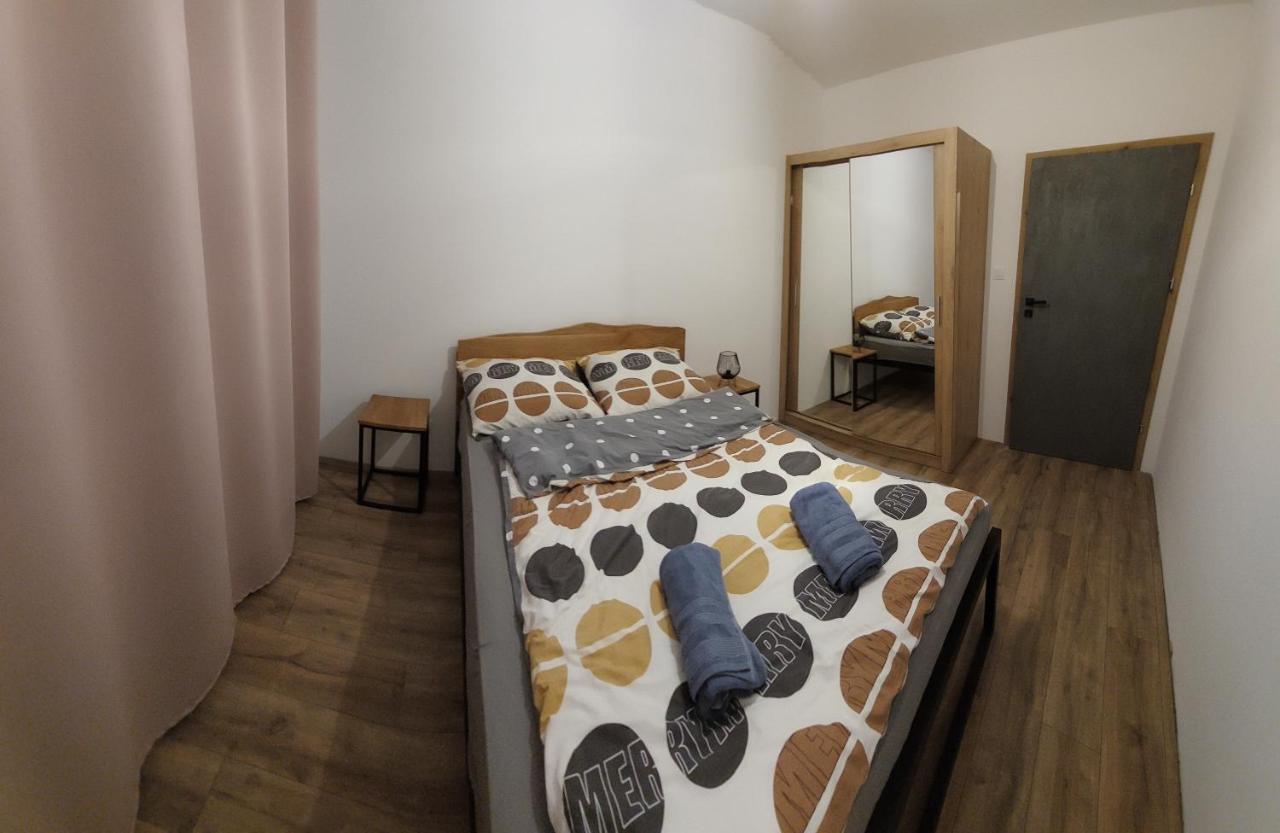 Buko Apartamenty Uniejów Zewnętrze zdjęcie
